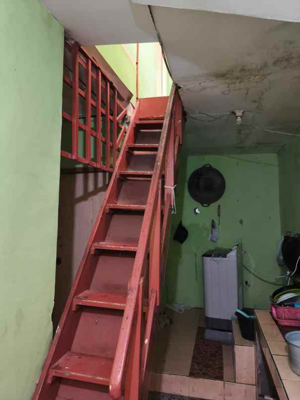 rumah kavling kamarung lt besar 2 menit smkn 2 cimahi