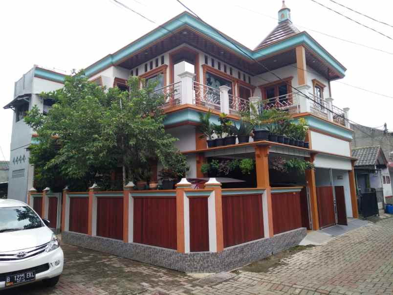 rumah kelapa dua cimanggis depok