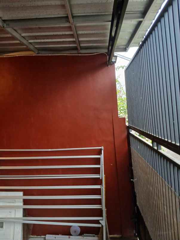 rumah kolmas murah 1 menit alam wisata cimahi