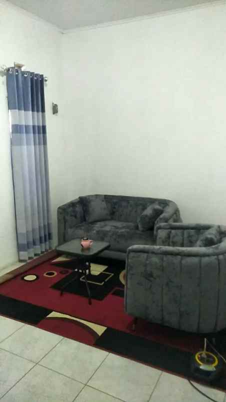 rumah kolmas murah 1 menit alam wisata cimahi