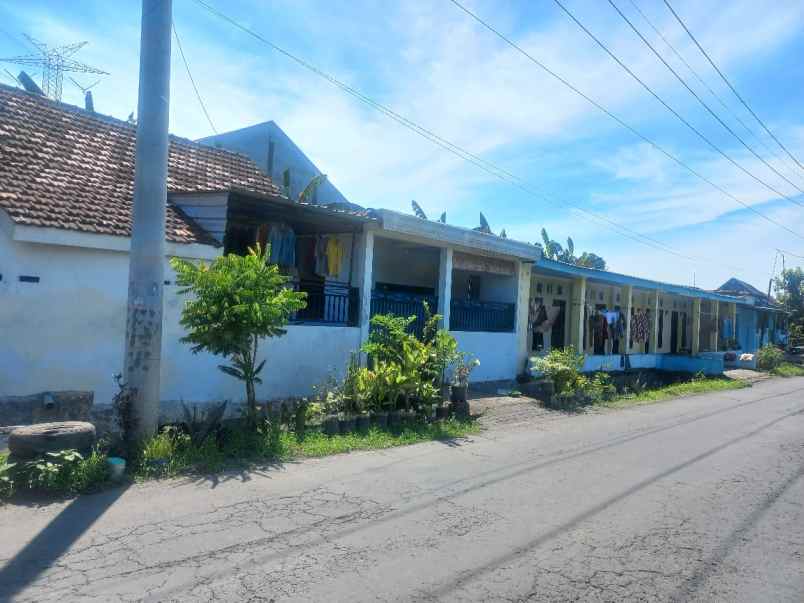 rumah kos murah siap ngomset krembung sidoarjo