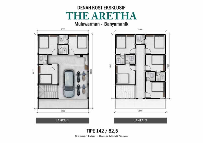 rumah kost murah di mulawarman semarang