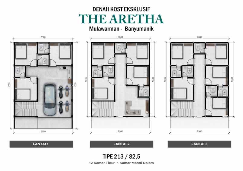 rumah kost murah di mulawarman semarang