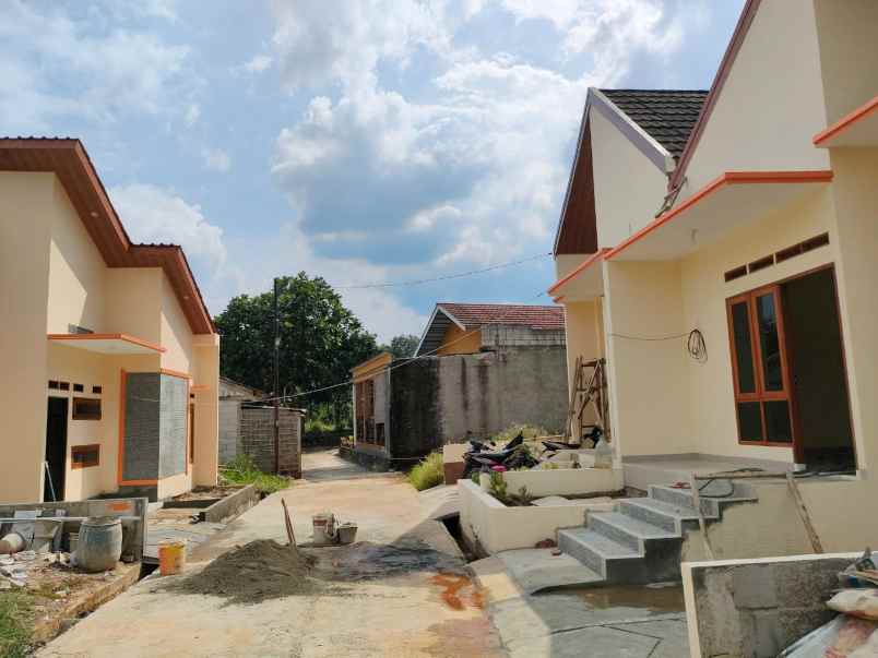 rumah kpr dp 0 di citayam