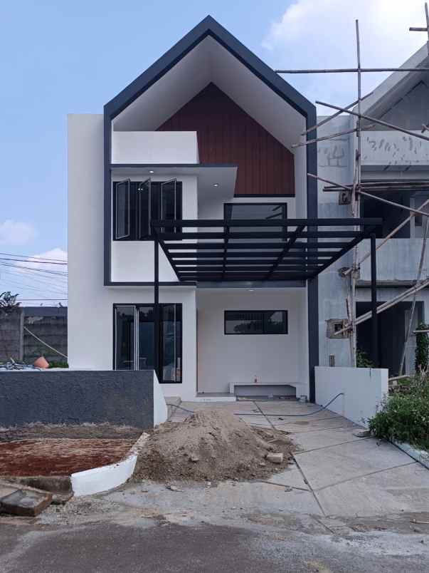 rumah kpr jagakarsa jakarta selatan