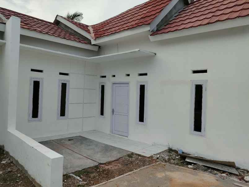 rumah kpr pribadi kebalen babelan