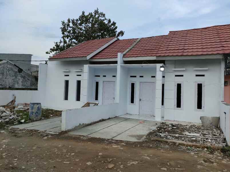 rumah kpr pribadi kebalen babelan