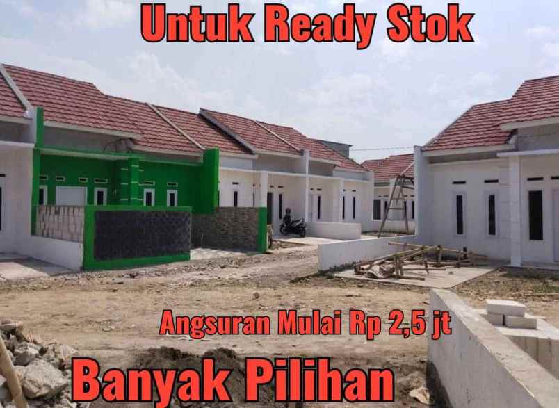 rumah kpr pribadi kebalen babelan