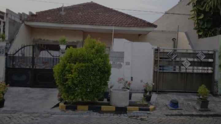 rumah lama sidotopo lebak kenjeran surabaya lebar 10