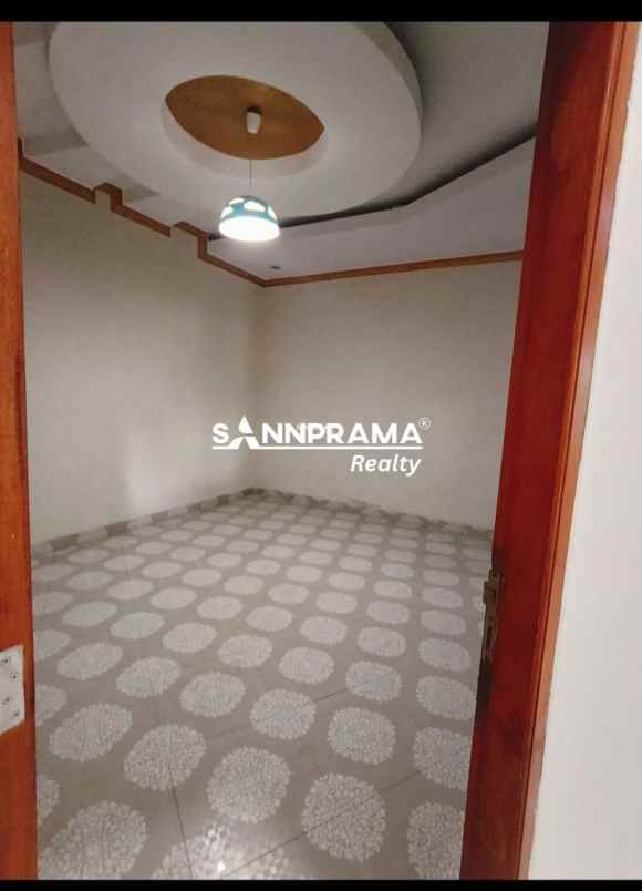 rumah luas di permata cimanggis depok linsar