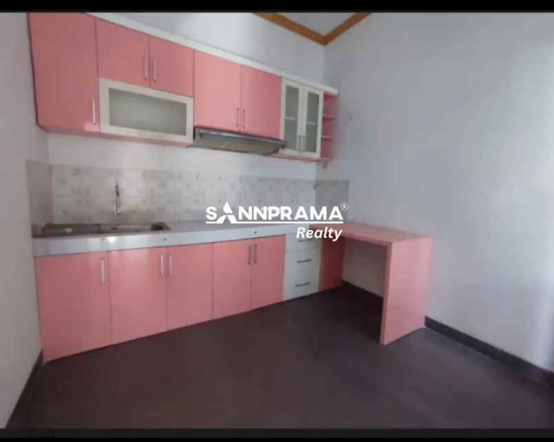 rumah luas di permata cimanggis depok linsar