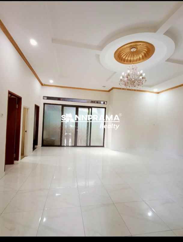 rumah luas di permata cimanggis depok linsar