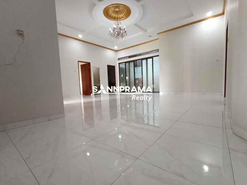 rumah luas di permata cimanggis depok linsar