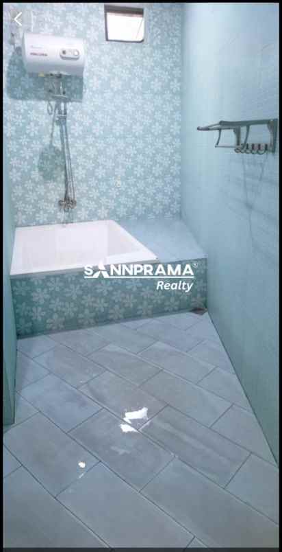 rumah luas di permata cimanggis depok linsar