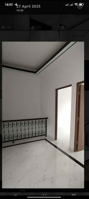 rumah mewah 2 lantai cukup bayar 3 juta al in