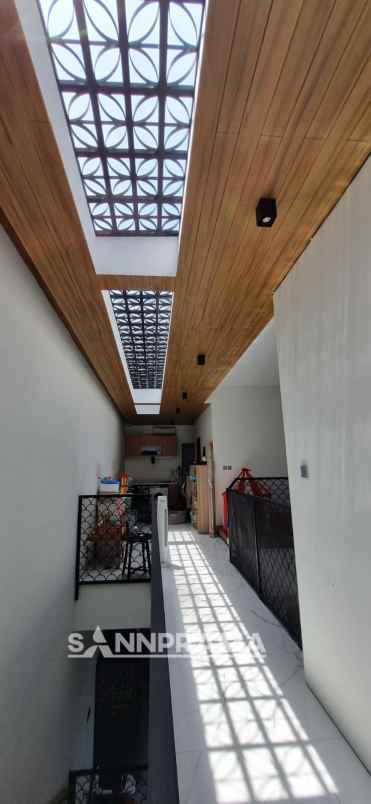 rumah mewah dalam cluster pondok ranji ash