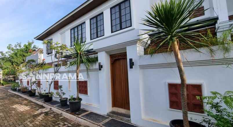 rumah mewah dalam cluster pondok ranji ash