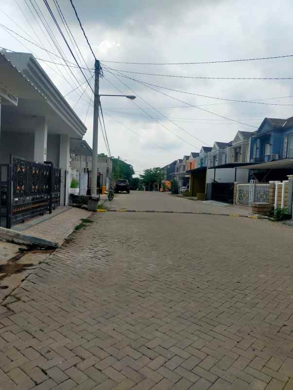 rumah mewah full furnished modern di depok