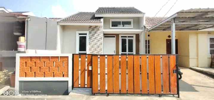 rumah minimalis dan strategis dijual harga promo