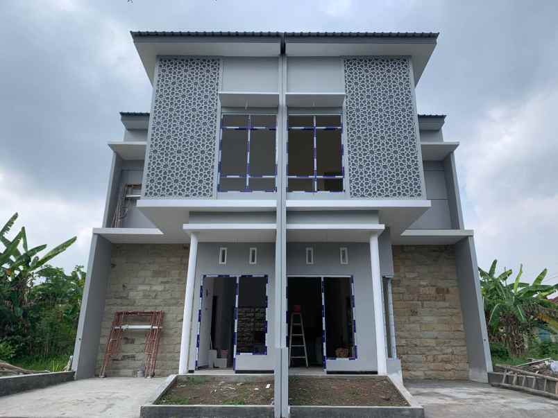 rumah minimalis desain additional siap bangun