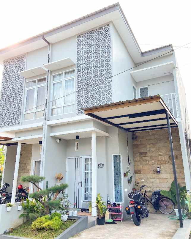 rumah minimalis desain additional siap bangun