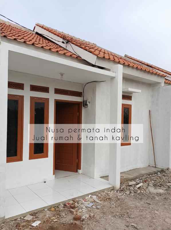 rumah minimalis di bandung