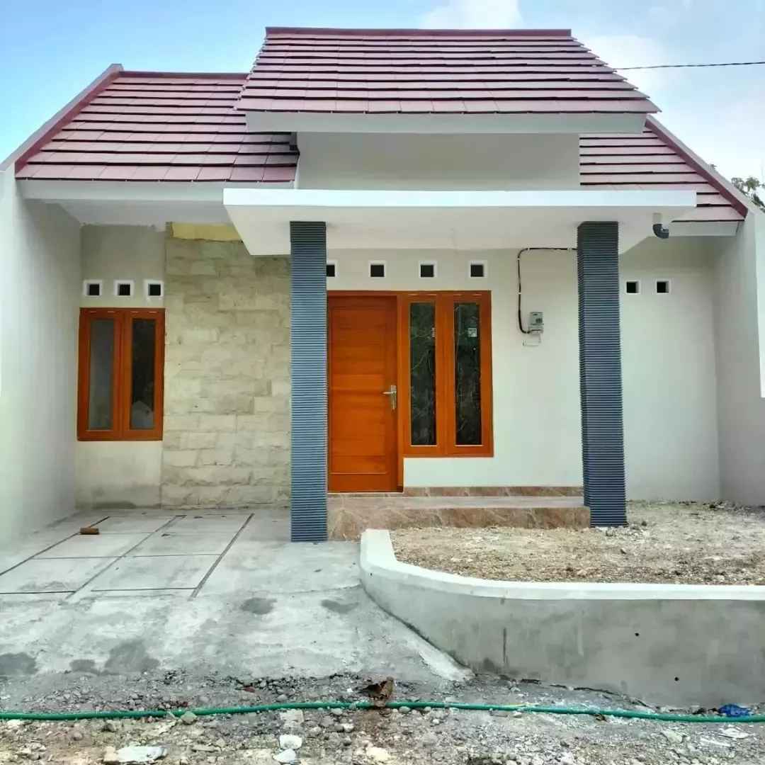 rumah minimalis dp 0 3 menit rumah sakit mitra sehat