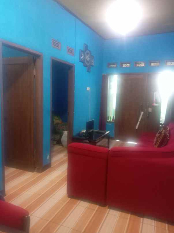 rumah minimalis milik pribadi dijual