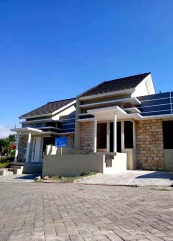 rumah minimalis modern harga murah di malang