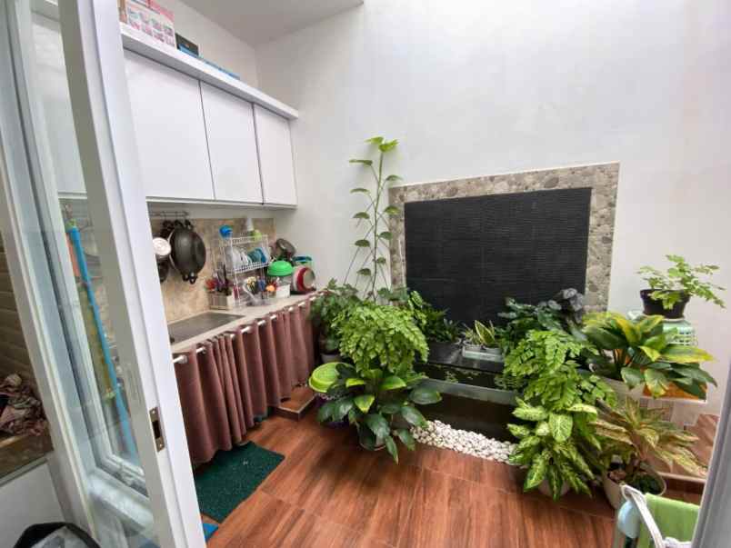 rumah minimalis modern hommy metland transyogi cibubur