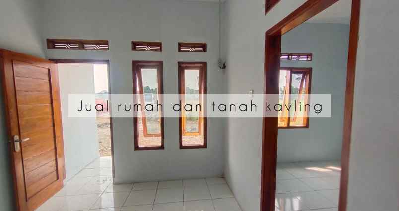 rumah minimalis murah di bandung selatan