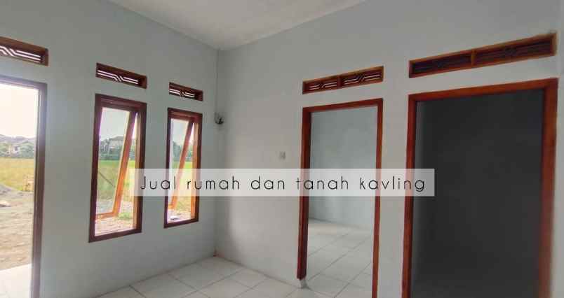 rumah minimalis murah di bandung selatan