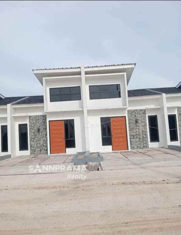 rumah minimalis murah di tarumajaya bekasi