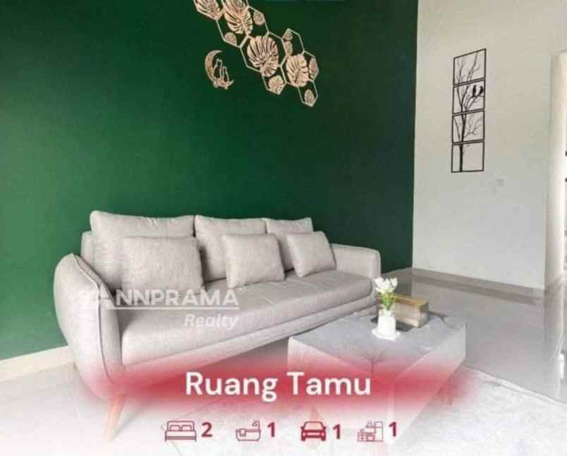 rumah minimalis murah di tarumajaya bekasi