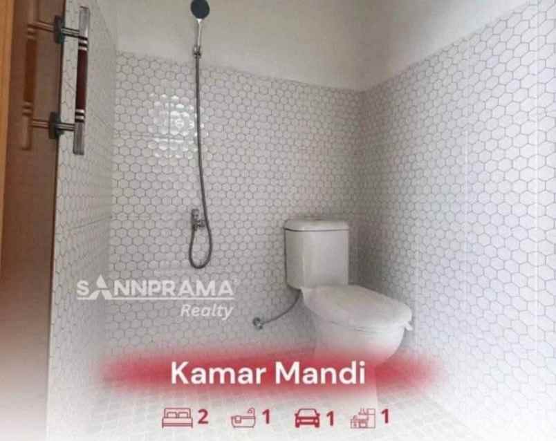 rumah minimalis murah di tarumajaya bekasi