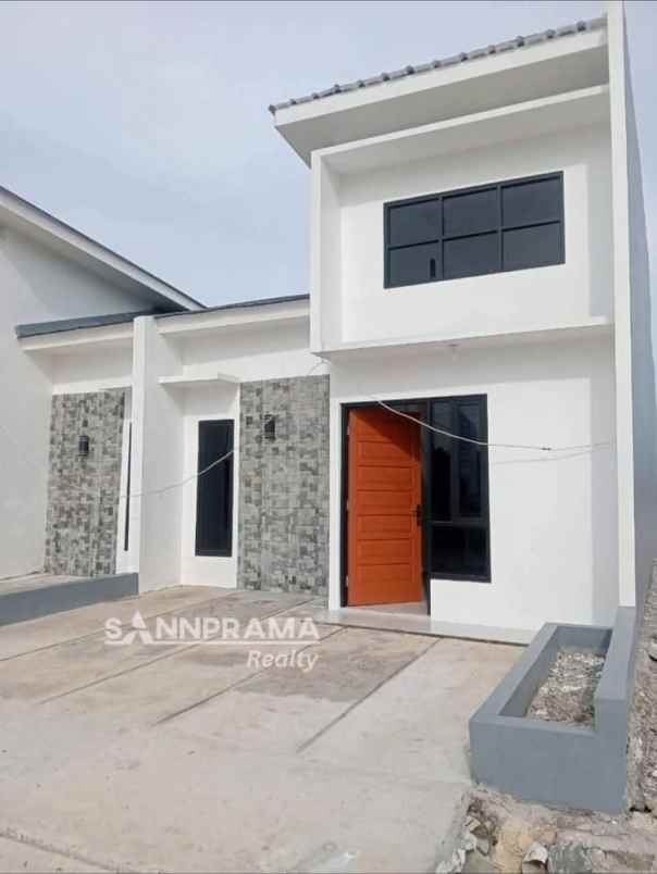 rumah minimalis murah di tarumajaya bekasi