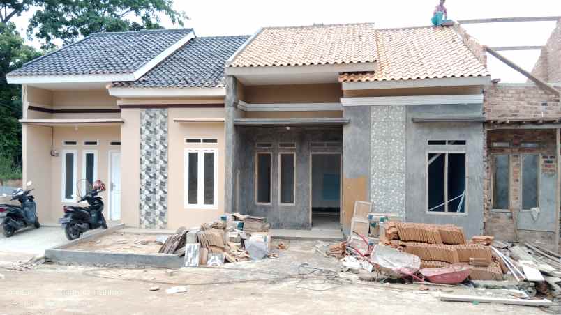 rumah minimalis tanpa dp disukabumi