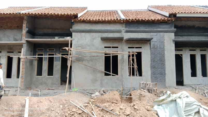 rumah minimalis tanpa dp disukabumi