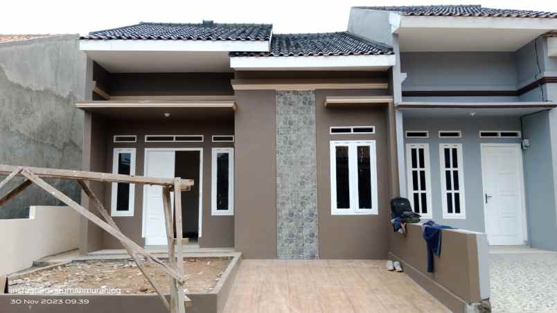 rumah minimalis tanpa dp disukabumi