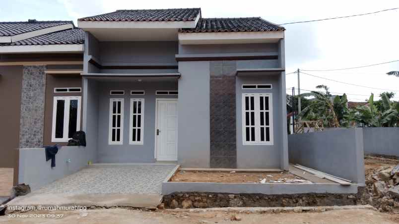 rumah minimalis tanpa dp disukabumi