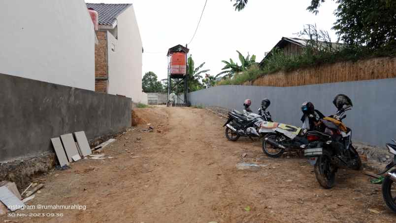 rumah minimalis tanpa dp disukabumi