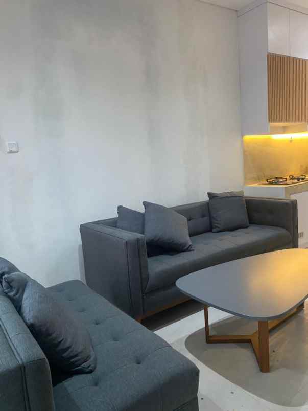 rumah minimalist modern di cilodong depok