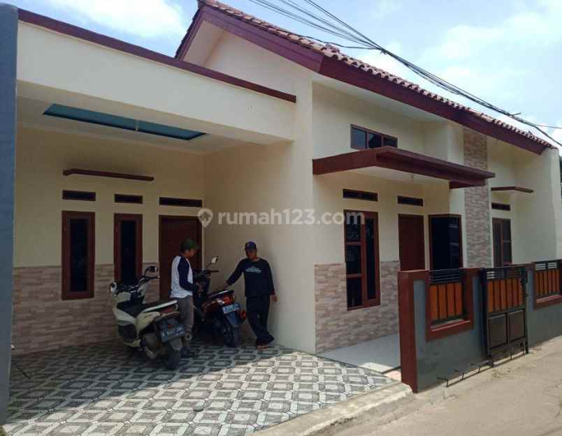 rumah modern nan terjangkau di kota depok