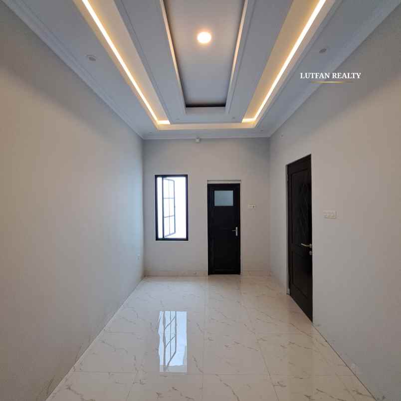 rumah modren minimalia jagakarsa