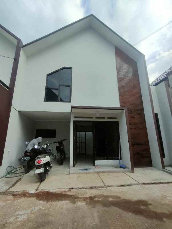 rumah murah akses strategis