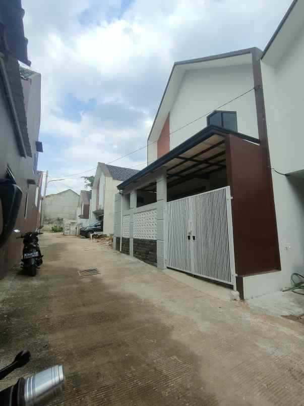 rumah murah akses strategis