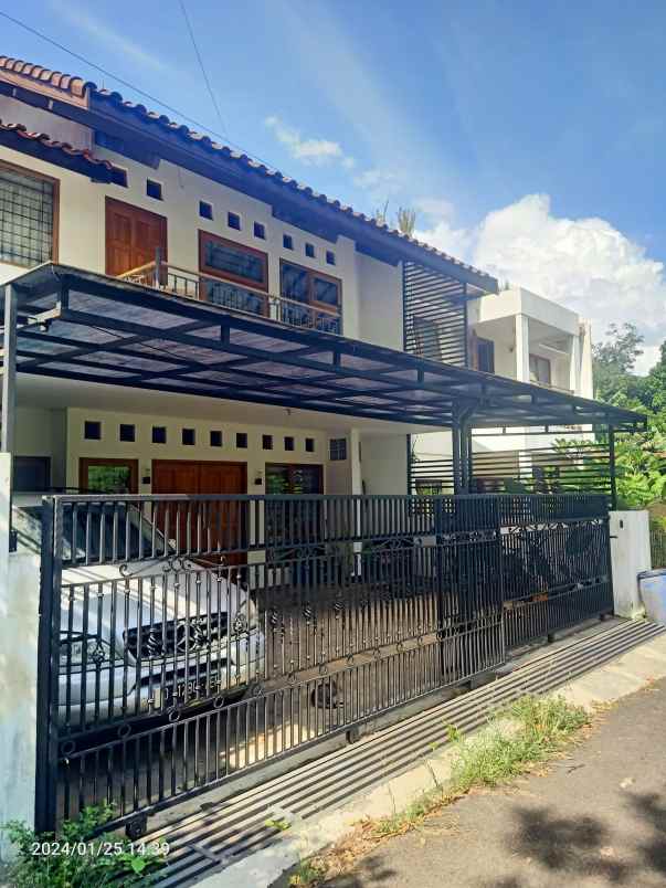 rumah murah cigadung sayap tubagus ismail dago