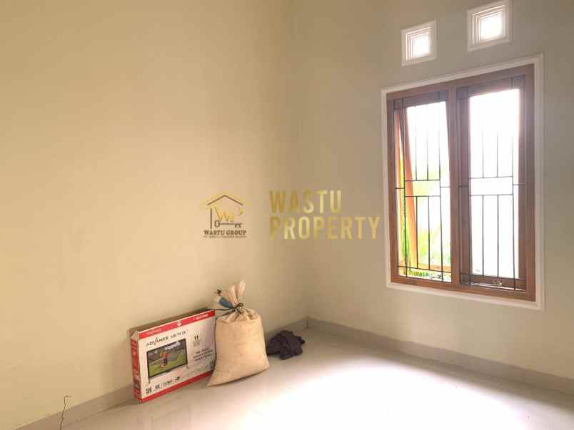 rumah murah di dalam cluster purwomartani