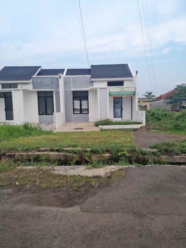 rumah murah dp 1 persen kota subang