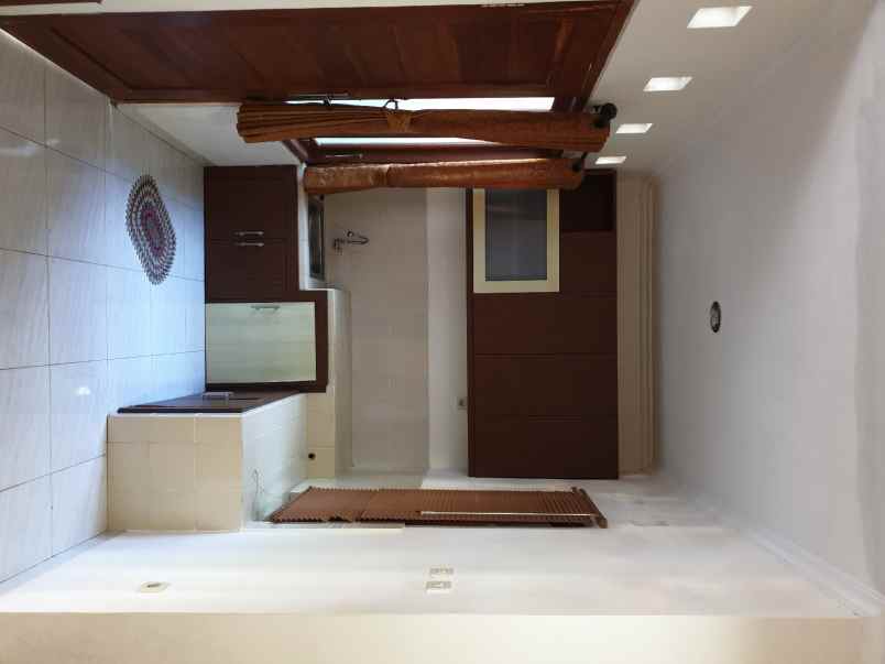 rumah murah full furnish di patuk dekat heha sky view